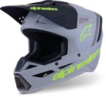 Alpinestars S-M3 Radium 越野摩托车头盔