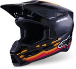 Alpinestars S-M3 Force Motocross hjelm