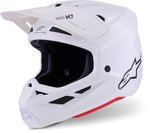 Alpinestars S-M7 Motocross hjelm