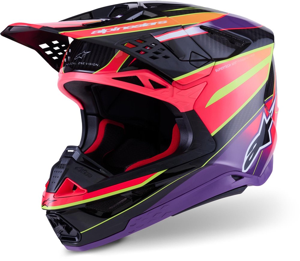 Alpinestars Supertech S-M10 Era 2025 越野摩托车头盔