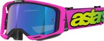 Alpinestars Vision 8 Vista Lunettes de motocross