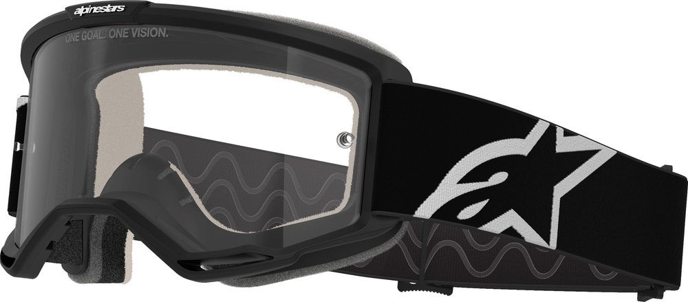 Alpinestars Vision 5 Corp 越野摩托车护目镜