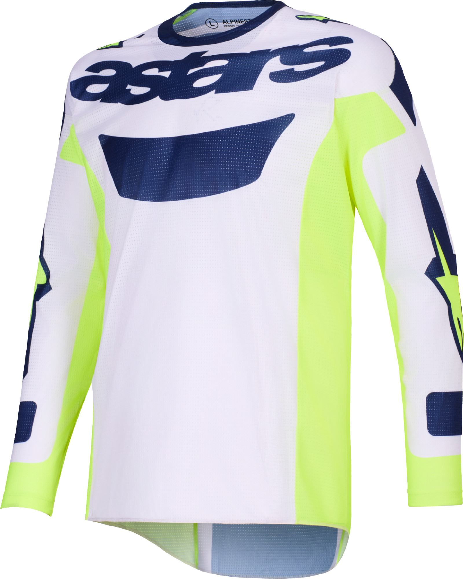Alpinestars Racer Air Riway Джерси для мотокросса