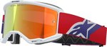 Alpinestars Vision 5 Corp Motocross beskyttelsesbriller