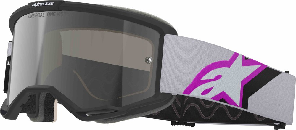 Alpinestars Vision 5 Corp  Motocross Goggles