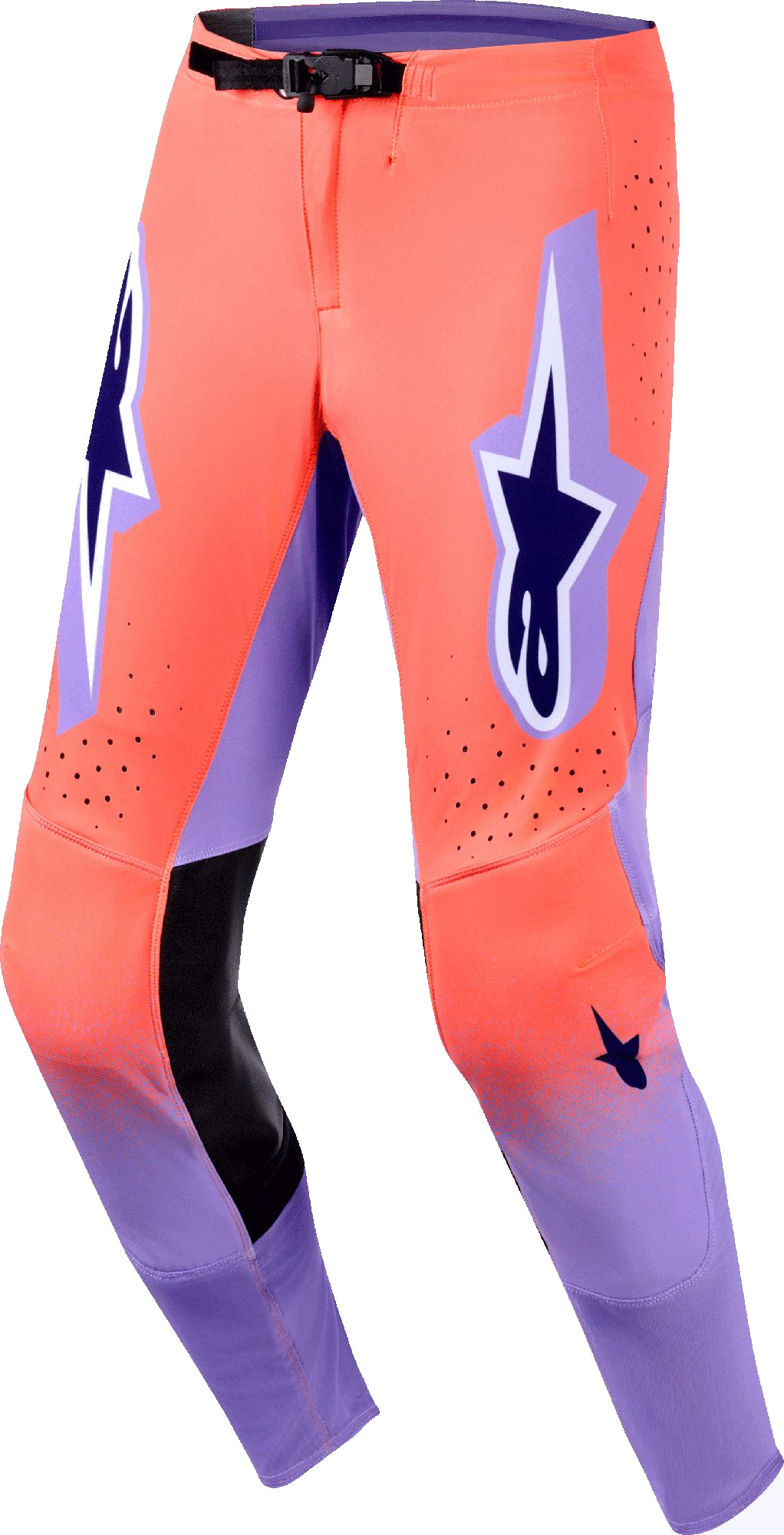 Alpinestars Men's Multicolored Supertech Scenz Motocross Pants, Size 30 For