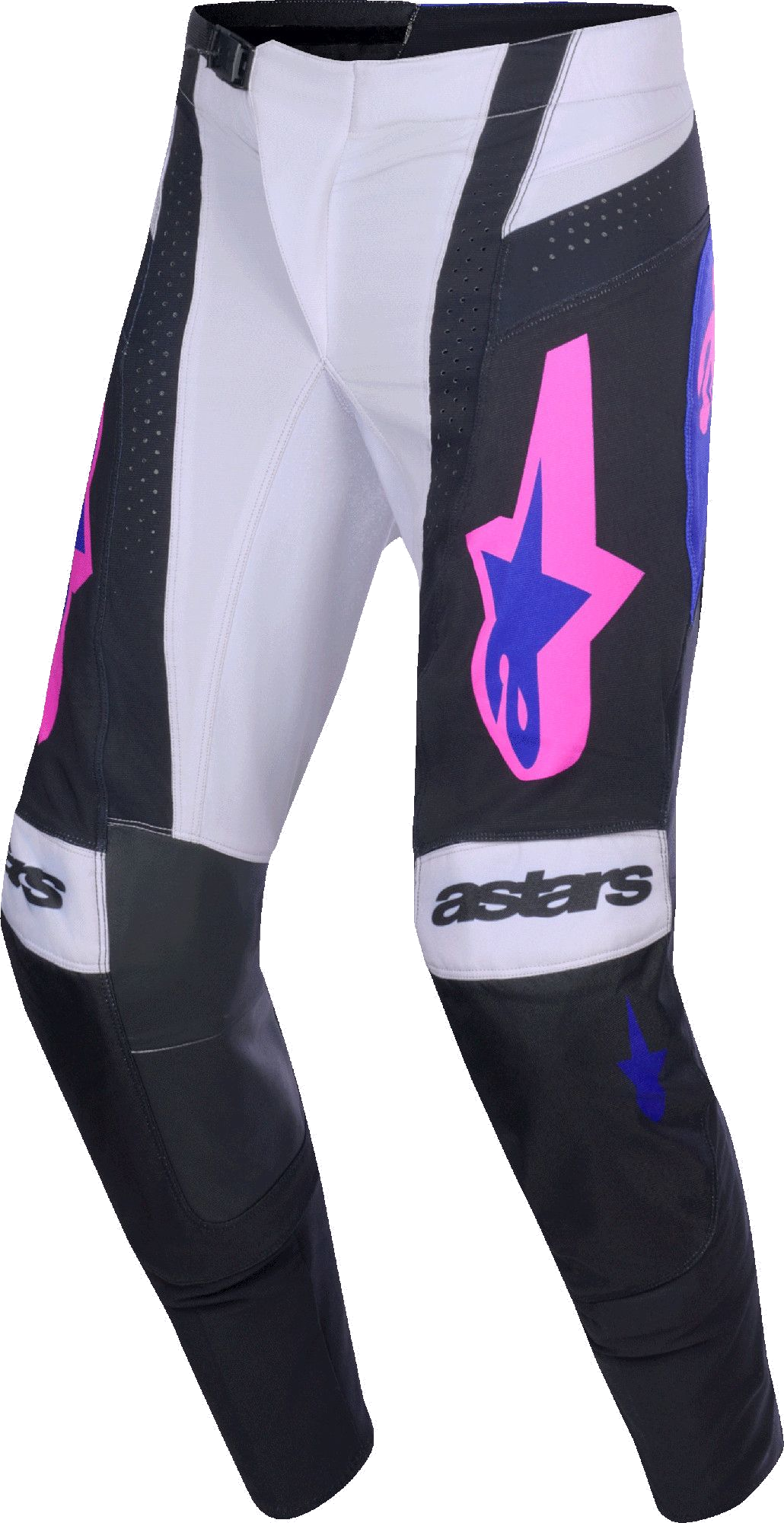 Alpinestars Techstar Knif Штаны для мотокросса Пурпурный/Черный 30 