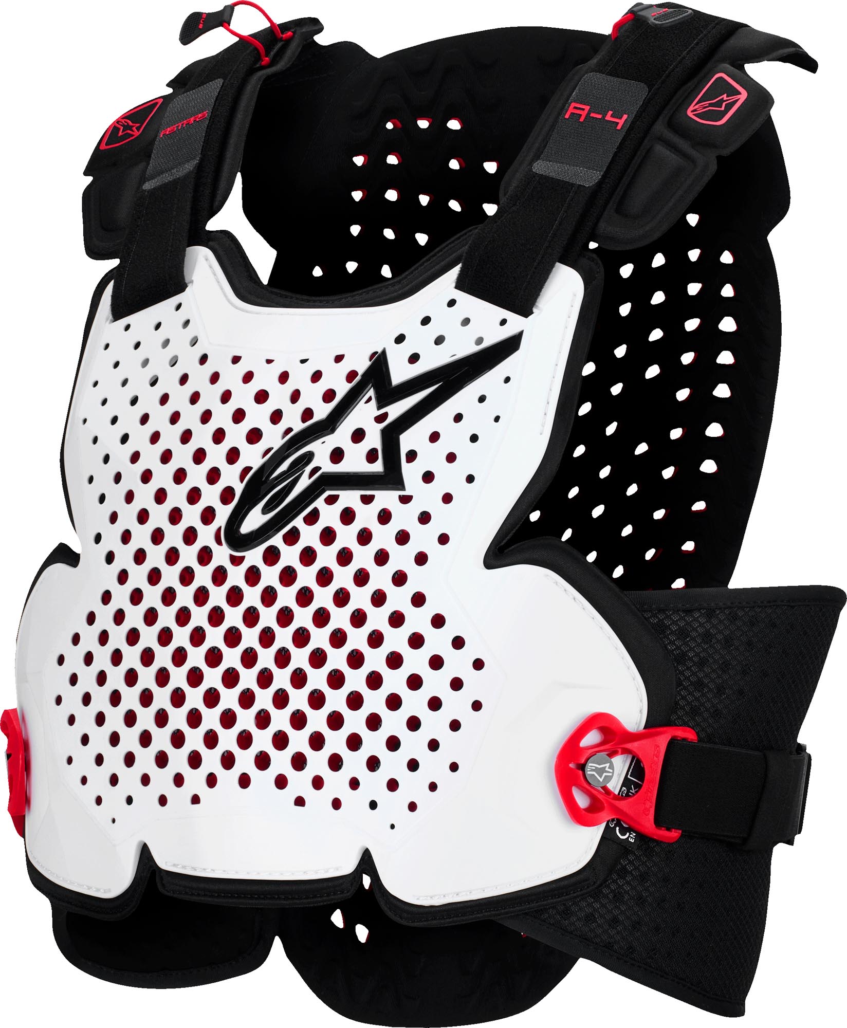 Alpinestars A-4 Plasma Защита груди