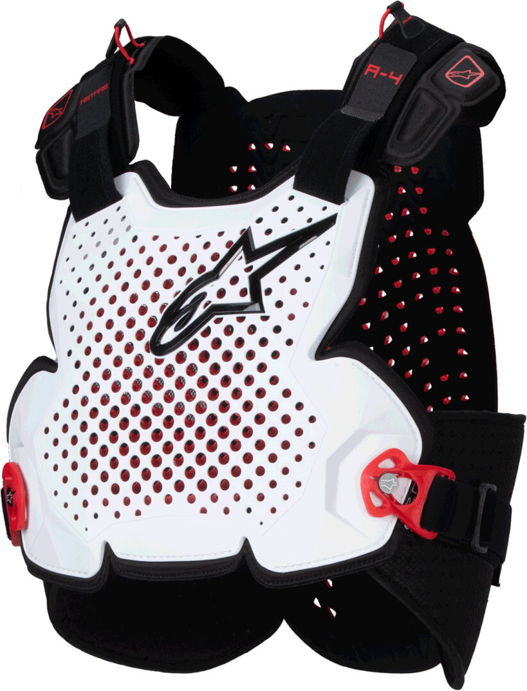 Alpinestars A-4 Plasma チェストプロテクター - 最优惠的价格 Alpinestars A-4 Plasma チェストプロテクター - 最优惠的价格