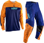 Leatt Moto Ride Kit 3.5 V26 Motorcross Jersey en Broek Set