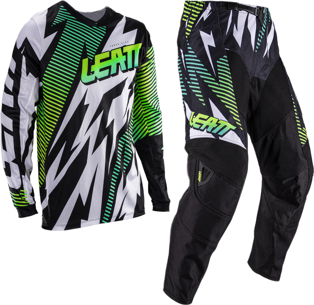 Leatt Moto Ride Kit 3.5 V26 Motocross Jersey and Pants Set