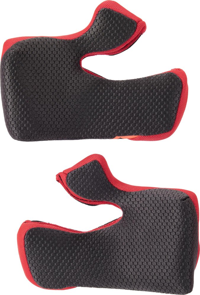 Alpinestars SM10 + 5mm Almohadillas para las mejillas