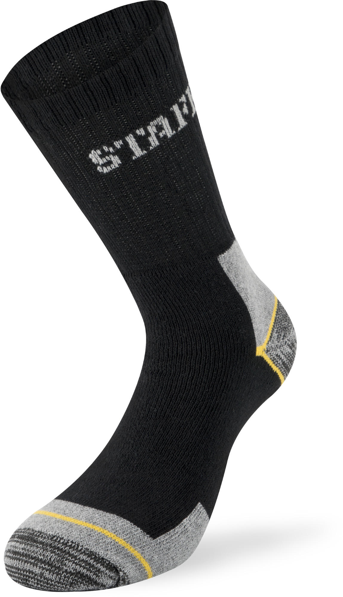 Lenz Staff Worker Basic Chaussettes - Paquet de 3, taille 39 - 42 pour Hommes