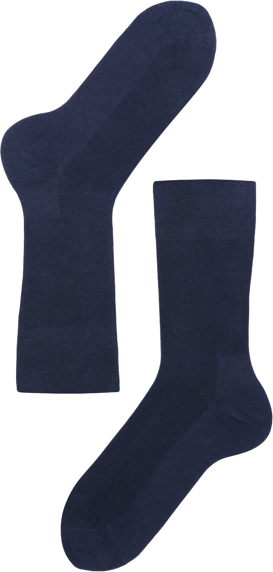 Lenz Think About Chaussettes - Paquet de 2, taille 39 - 41 pour Hommes
