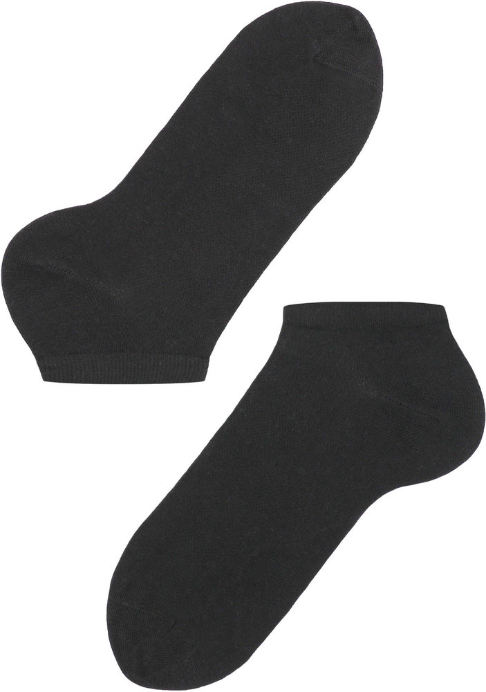 Lenz Think About Sneaker Socken - 2er Pack