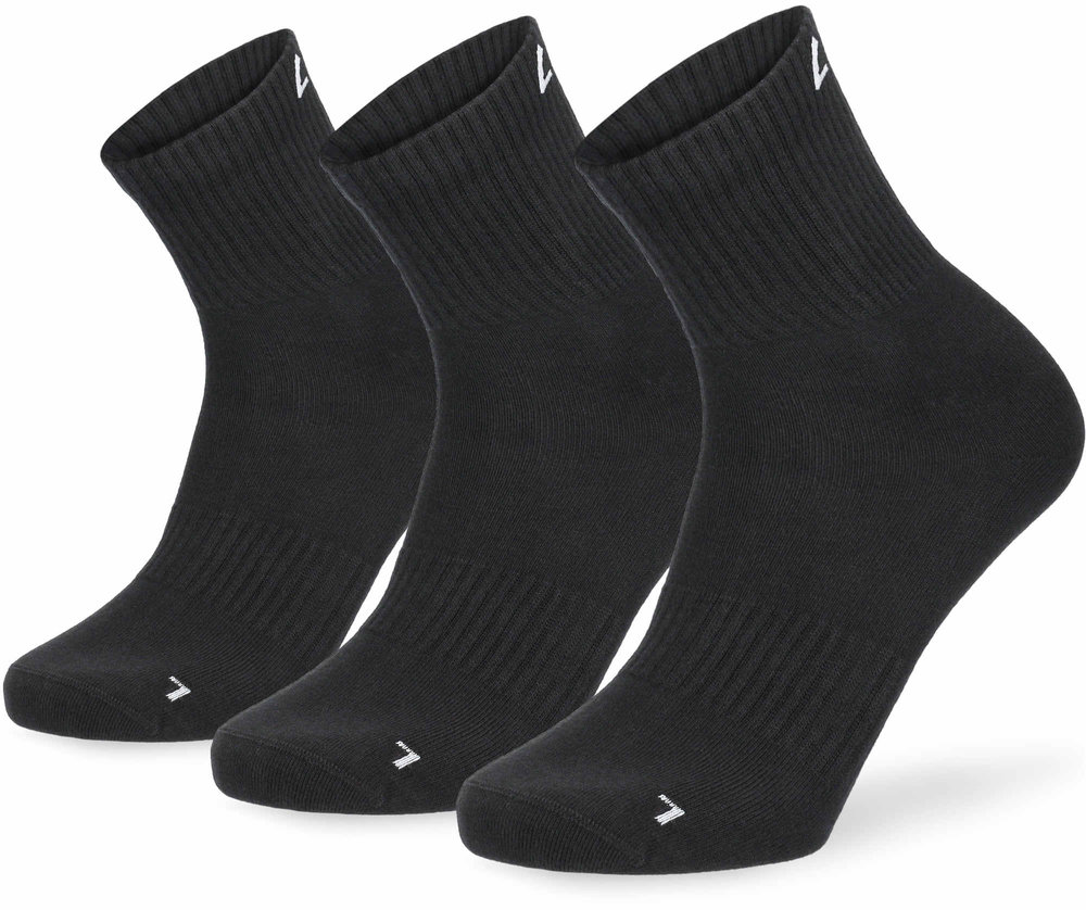 Lenz Sports Low Cut Sokken - 3 stuks