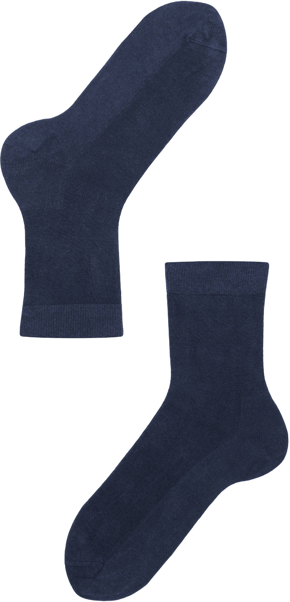 Lenz Think About Chaussettes Femme - Paquet de 2, taille 35 - 38 pour Femmes
