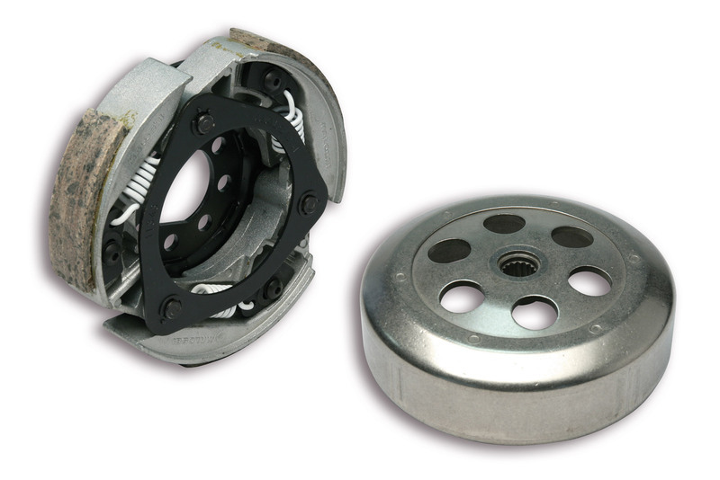 MALOSSI Maxi Delta System Clutch And Bell ø 145