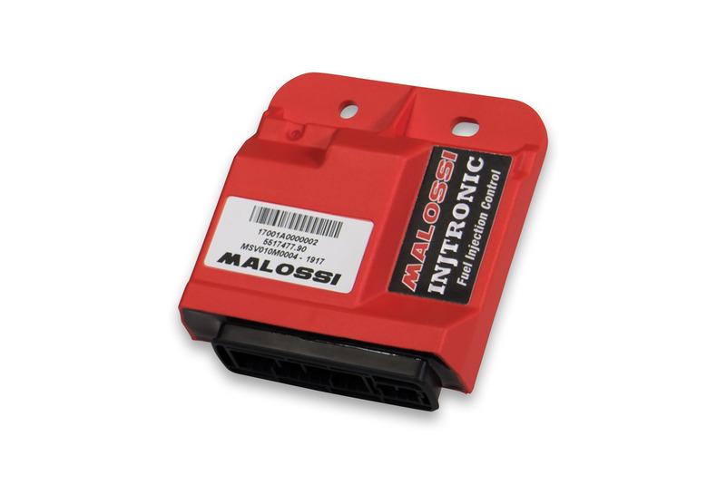 MALOSSI Injtronic Elektronische Steuerung I - 4-Takt-Zylinder
