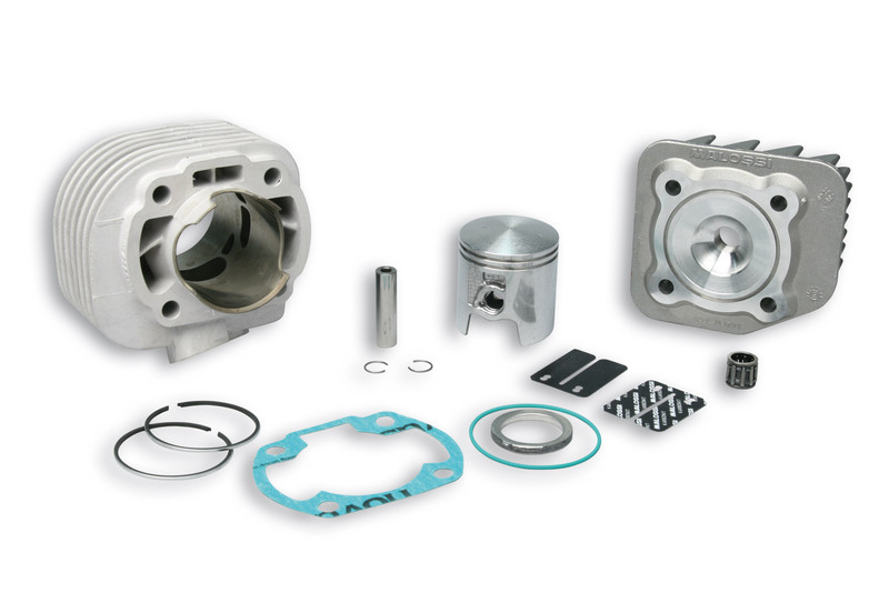 MALOSSI 铝制气缸套件 ø 47 针 ø 10 MHR 复制品