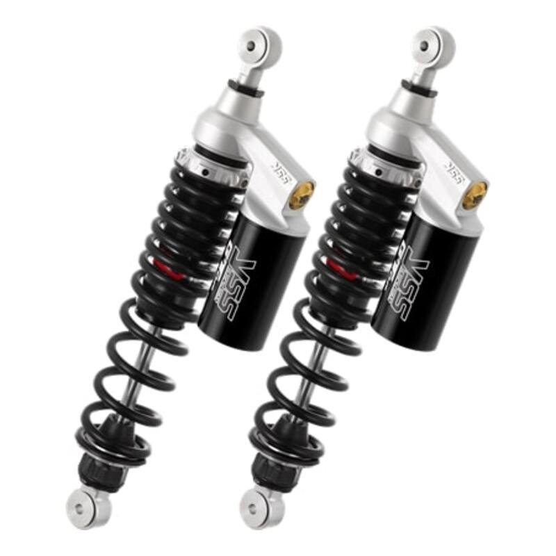 YSS Doppelstoßdämpfer hinten - Gas Top Line G-Top