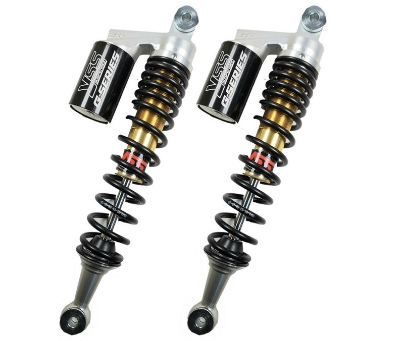 YSS 后双减震气体 Eco Line