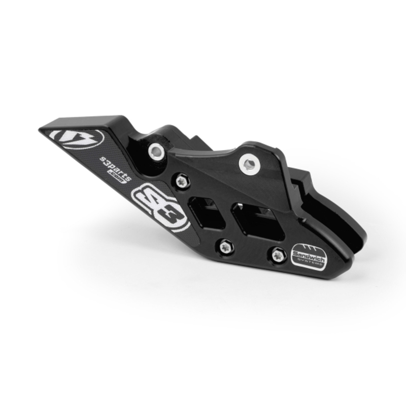 S3 Sandwich System® Hard Enduro Kjedeguide