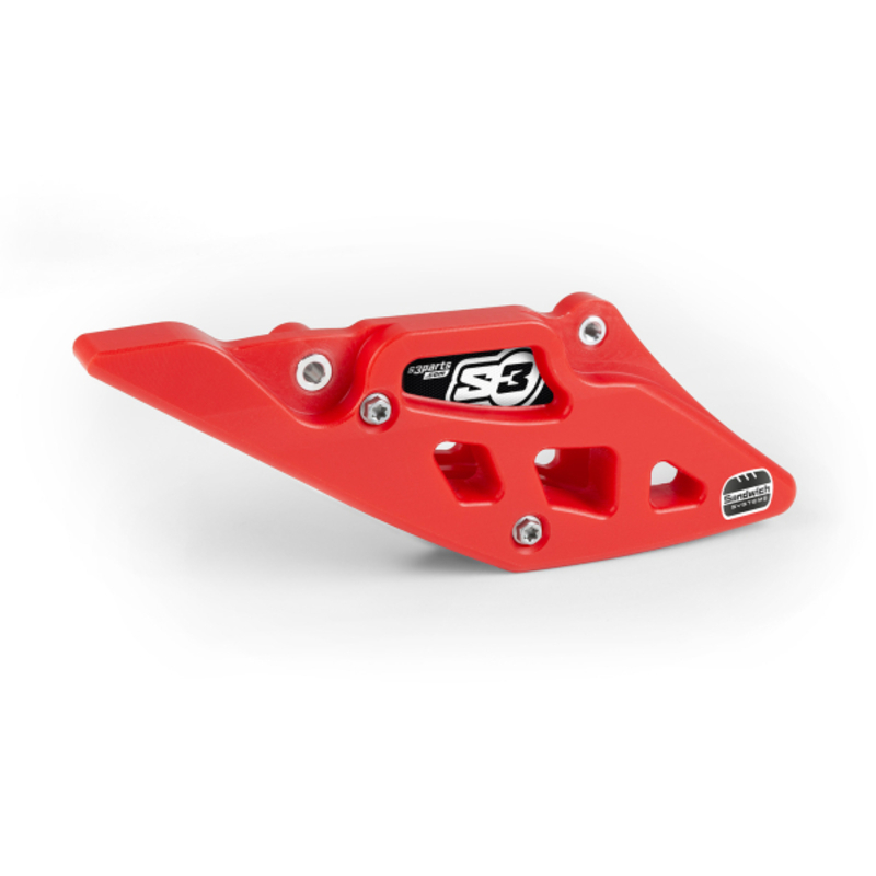 S3 Sandwich System® Hard Enduro Kædeguide