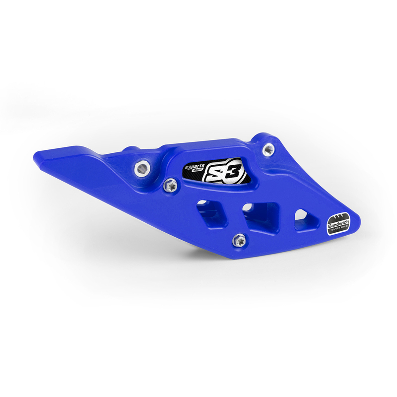 S3 Sendvičový systém® Hard Enduro Vodítko řetězu