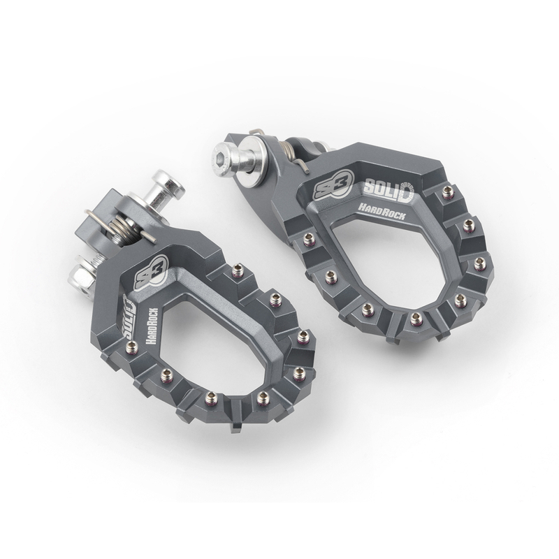 S3 脚钉 Solid Hard Rock