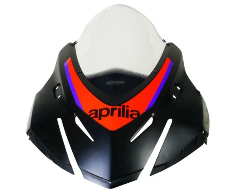 Mra Unisex Racing Windscreen "R"