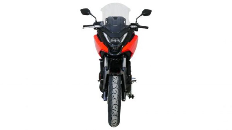 Mra Unisex Touring Windshield "Tm"