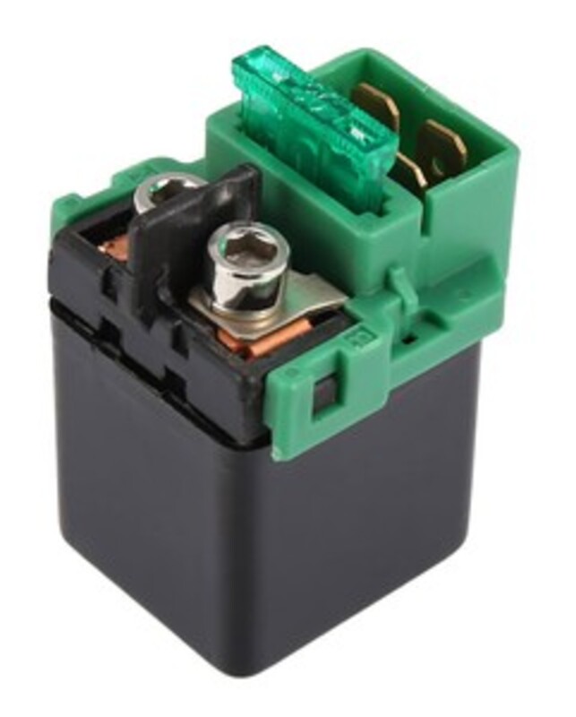 Tecnium Unisex By Dze Starter Relay