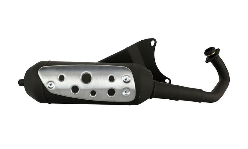 TECNIGAS Silent Pro Auspuff