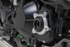 SW-Motech Negro/Plateado. Modelos Kawasaki Z900 (16-). - Negro/Plateado. Modelos Kawasaki Z900 (16-).