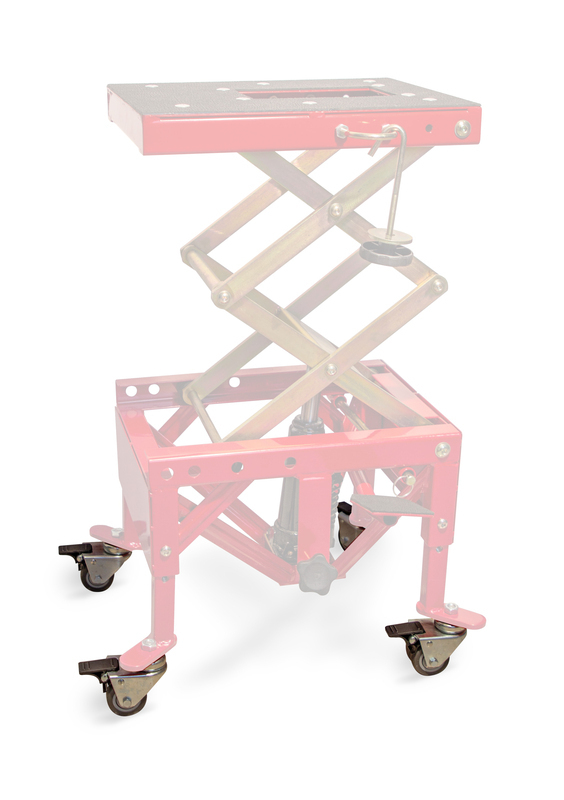 VECTOR Hjul för hydraulisk lyft