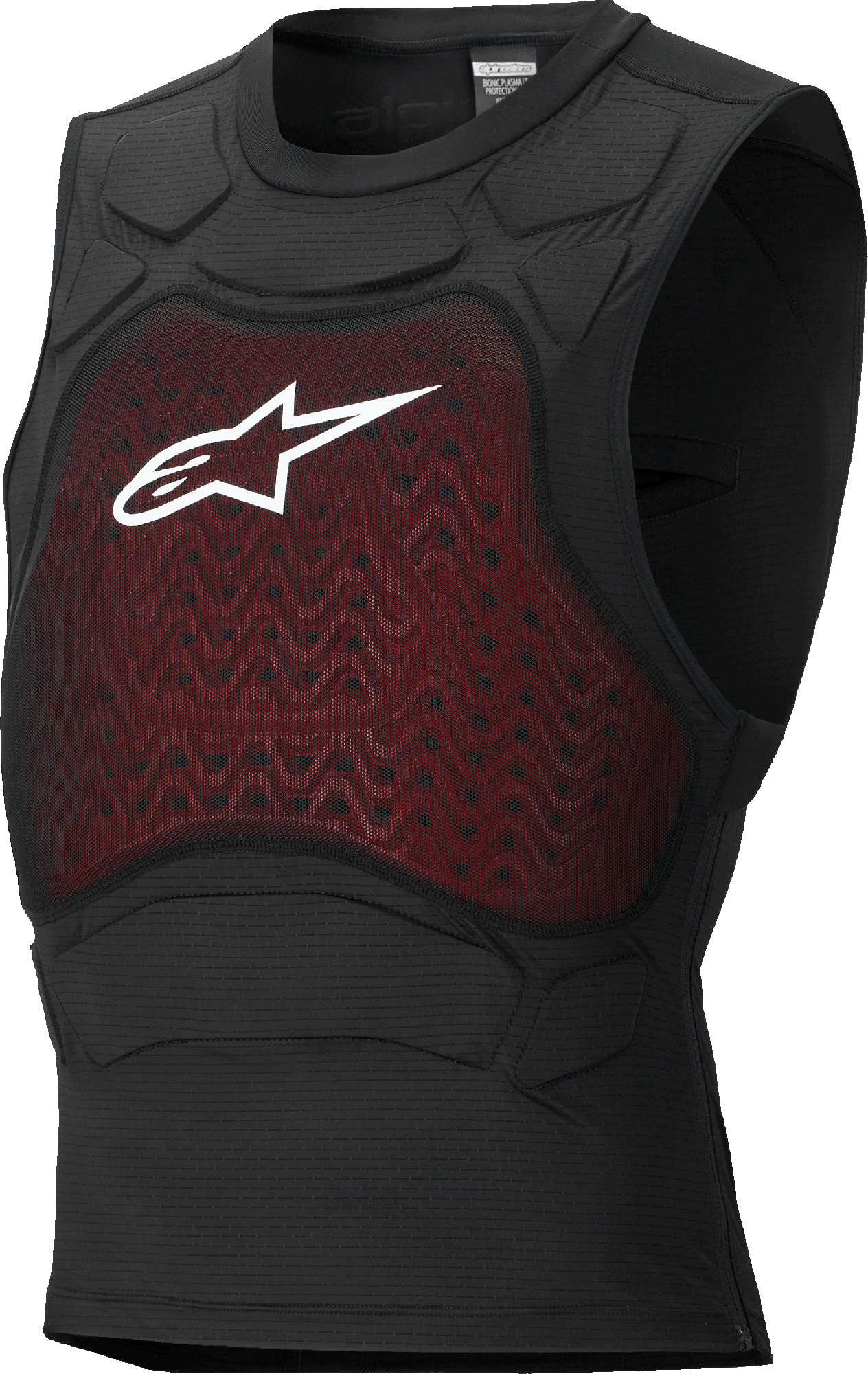 Alpinestars Bionic Plasma LT Protection Vest, Size XL for Men-image-1536068221