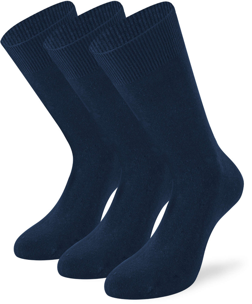 Lenz Basic Socken - 3er Pack