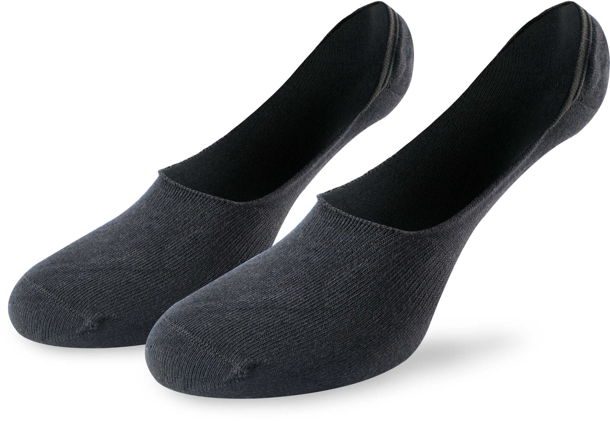 Lenz Soft Touch Inshoes Chaussettes - Paquet de 2, taille 43 - 46 pour Hommes