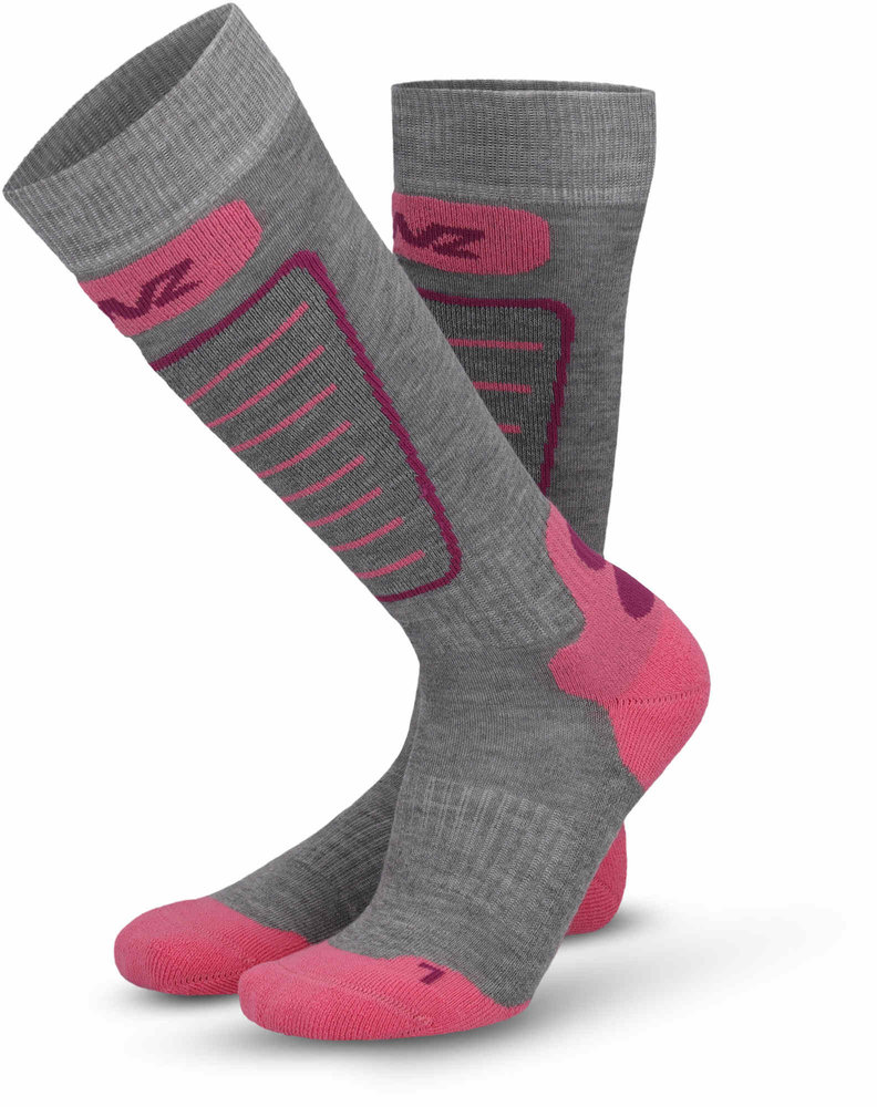 Lenz Skiing Skarpetki dziecięce