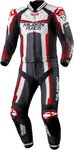 MUGENRACE Ibrido 2-Teiler Motorrad Lederkombi