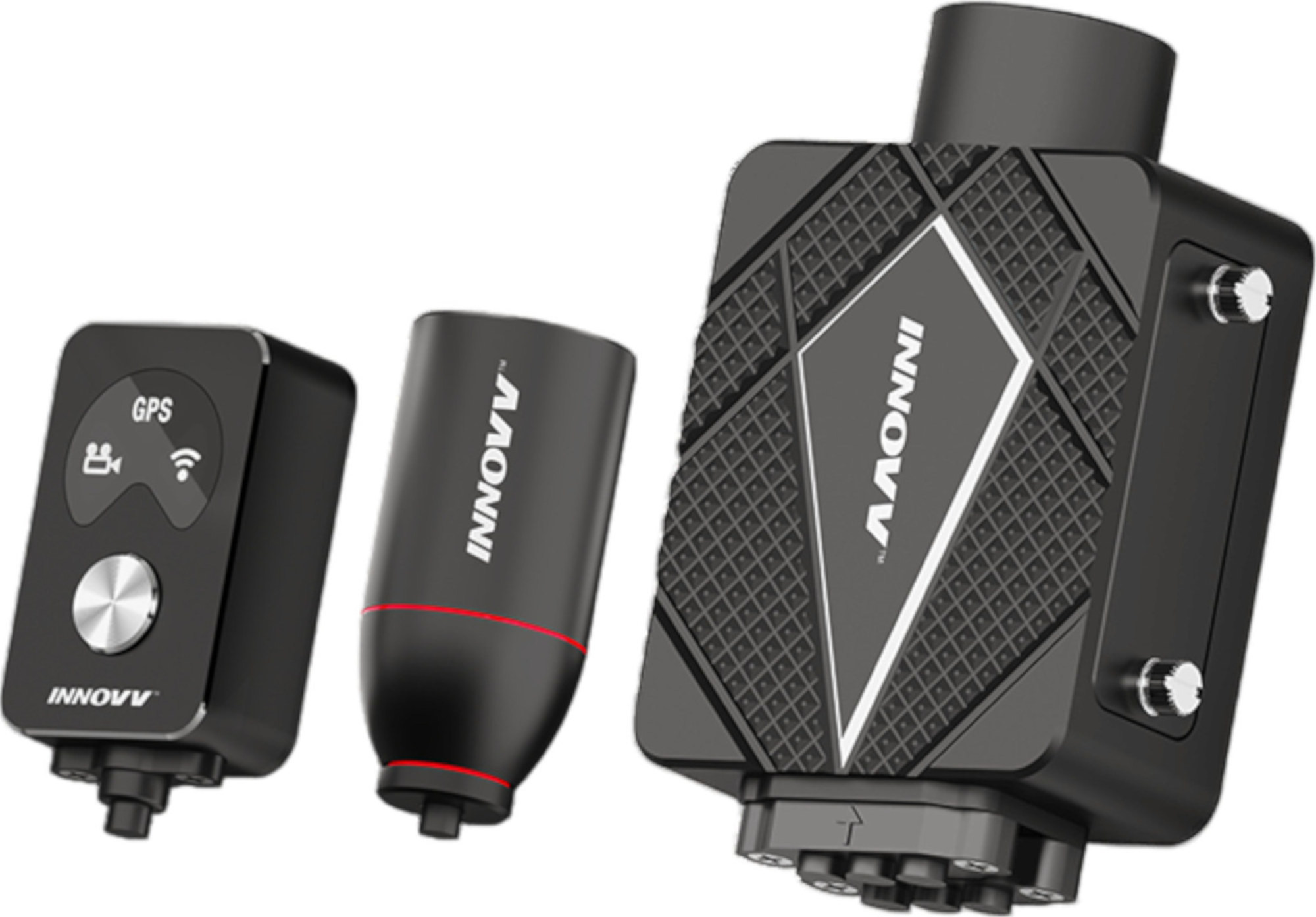 INNOVV K5 Система видеорегистраторов для мотоциклов