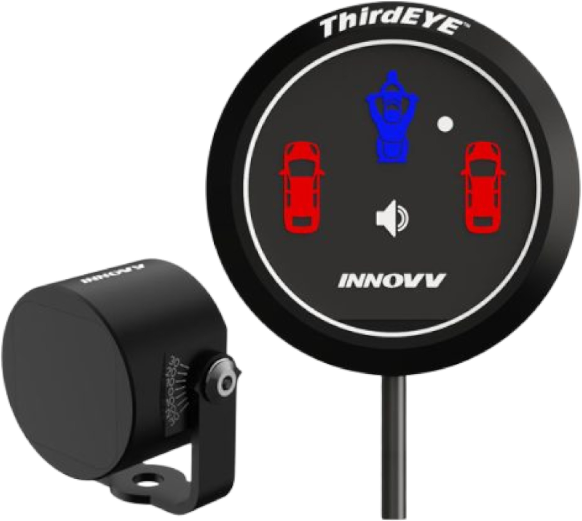 INNOVV ThirdEYE Watch Assistant d’angle mort