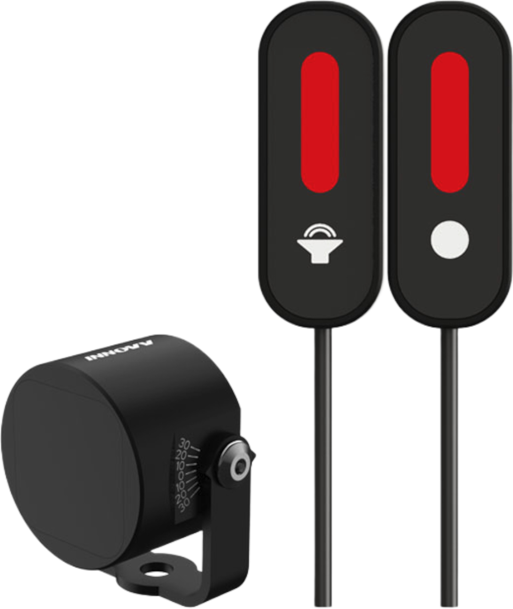 INNOVV ThirdEYE Mirror Assistant d’angle mort