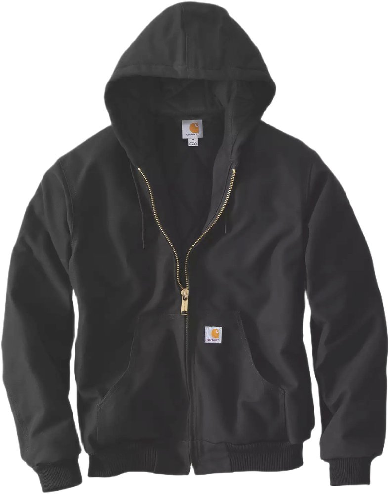 Carhartt Firm Duck Insulated Flannel-Lined Active  Tekstiili takki
