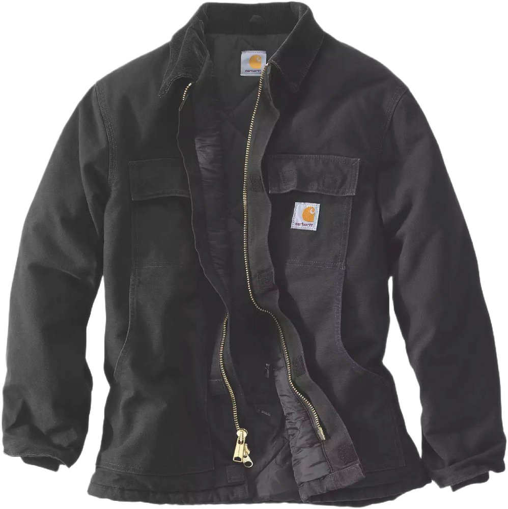 Carhartt Loose Fit Firm Duck Insulated Traditional 3 Warmest Manteau