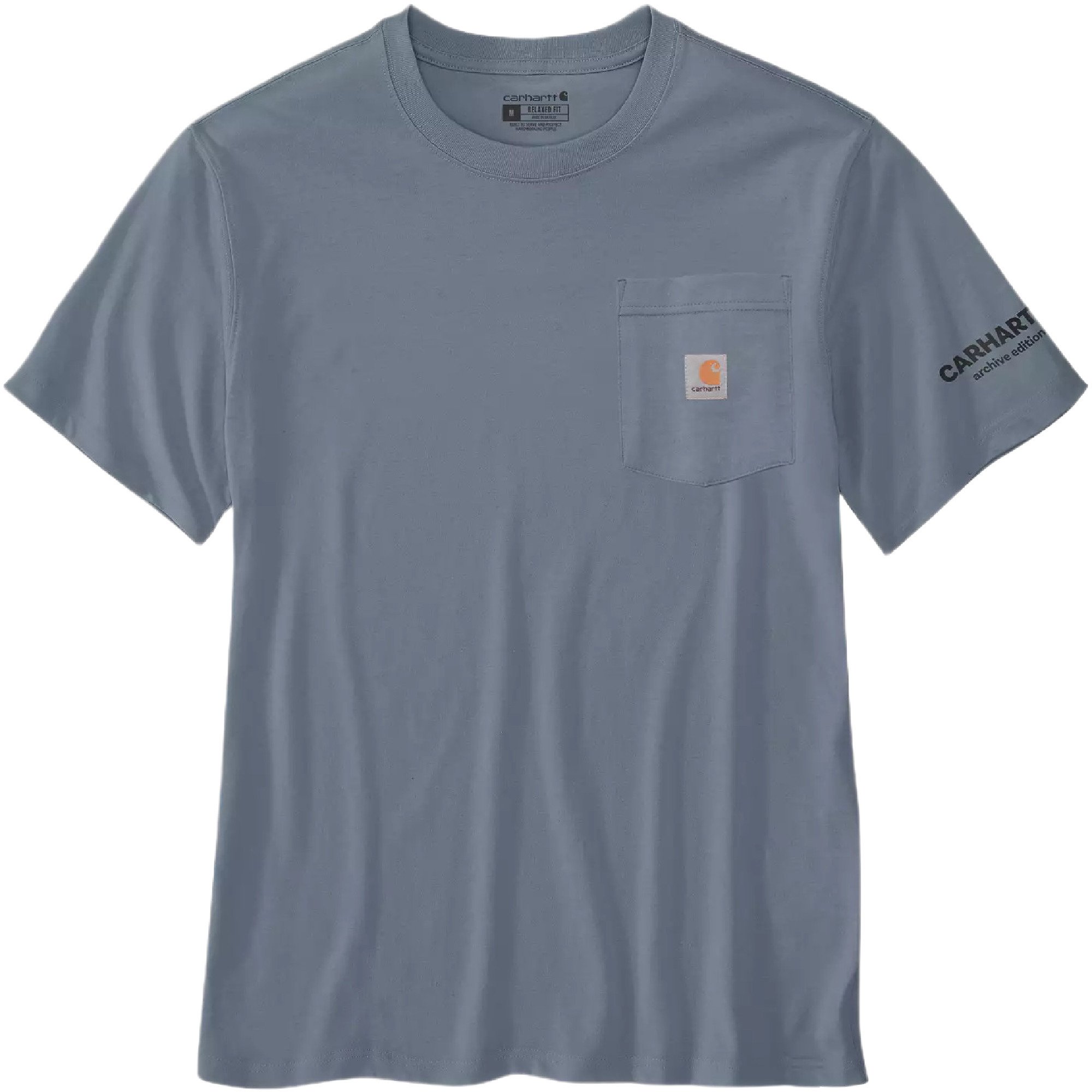 Carhartt Streetcar Graphic T-shirt, bleu, taille S pour Hommes