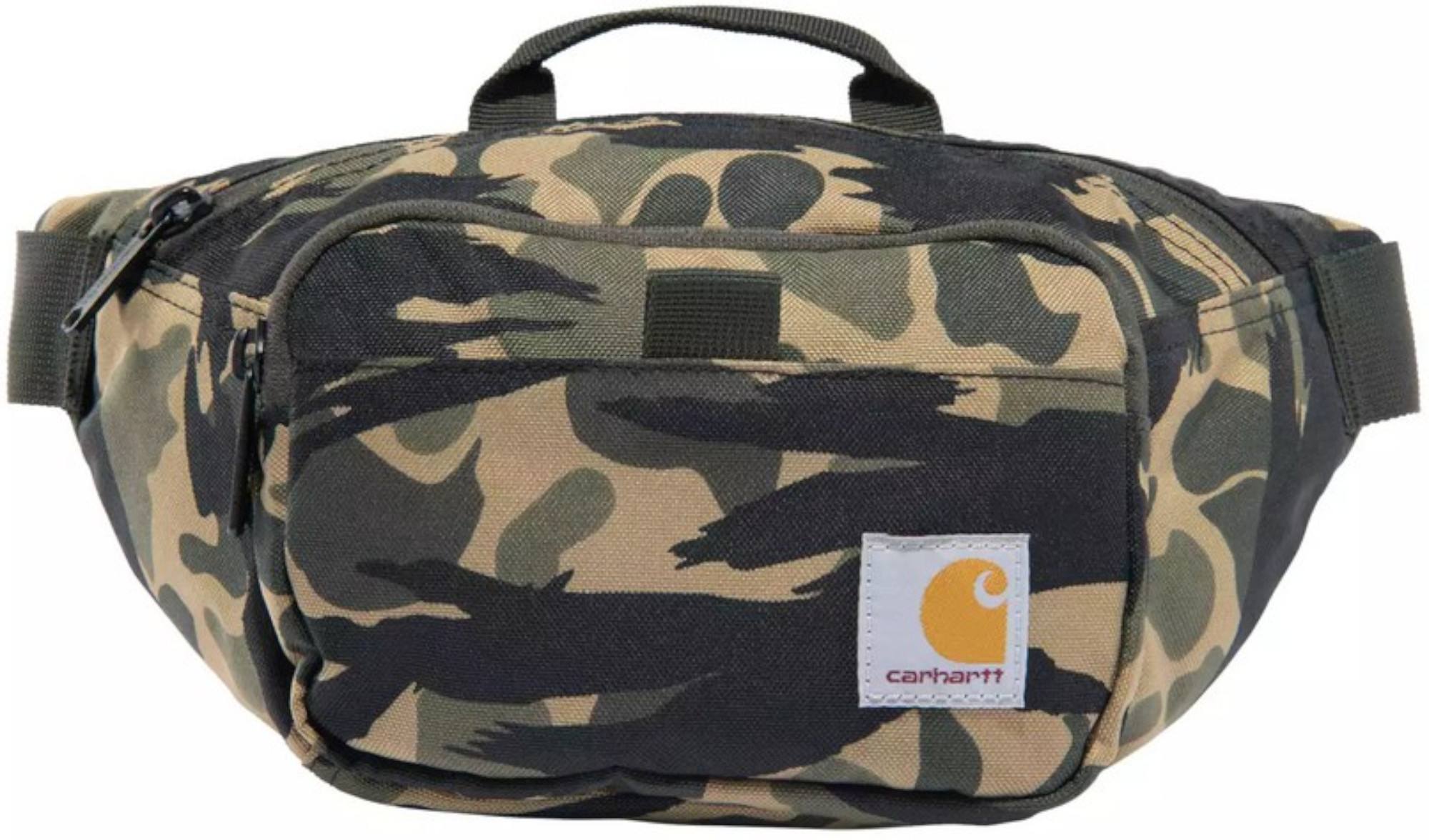 Carhartt Gürteltasche, grün für Männer