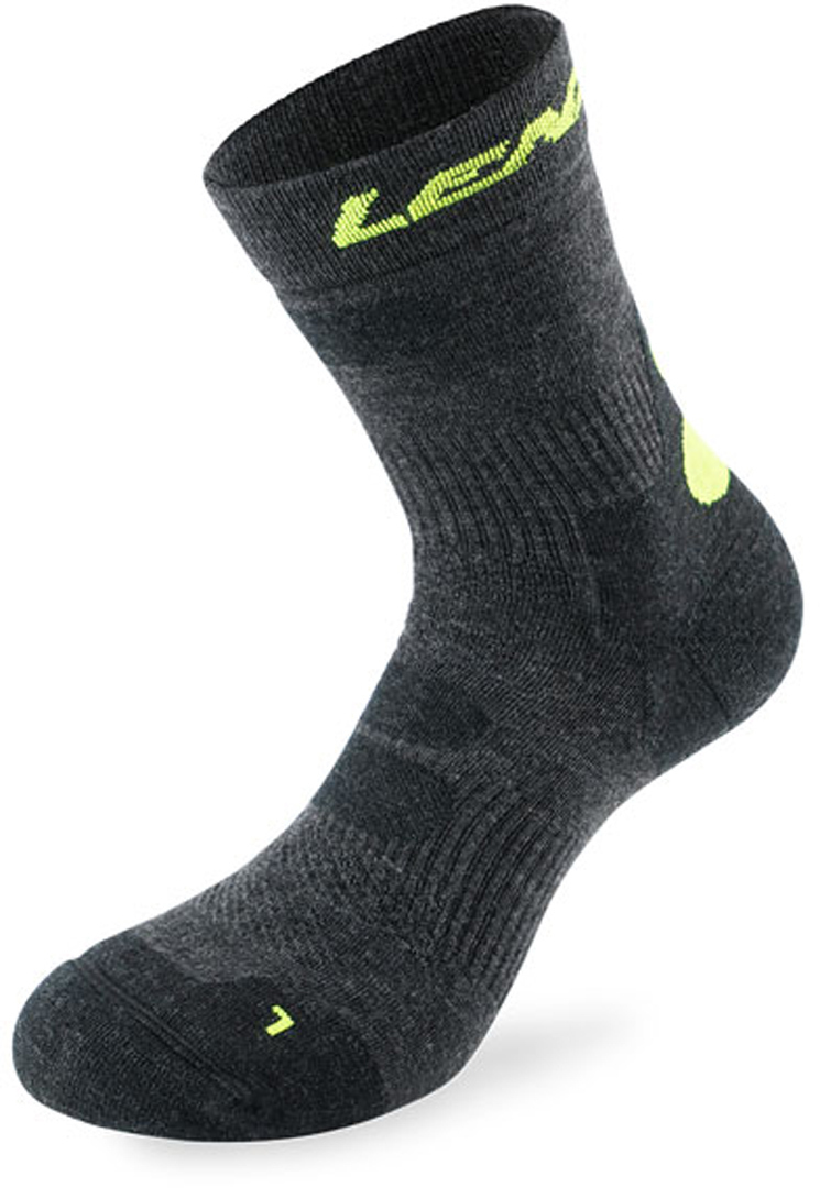 Lenz Trekking 8.1 Chaussettes, taille 39 - 41 pour Hommes