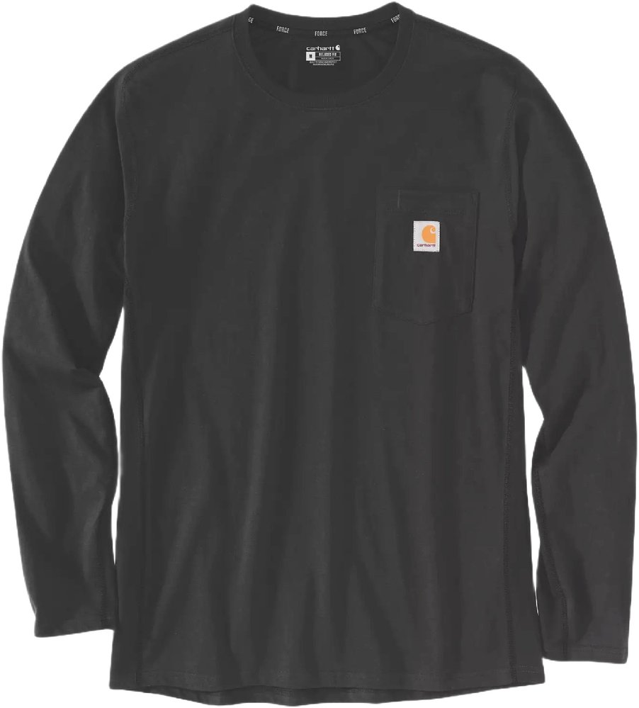 Carhartt Midweight Pocket Long Sleeve Relaxed Fit 